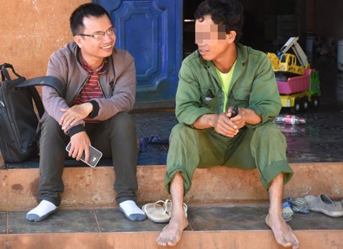 bao dau khi thi bang lai oto