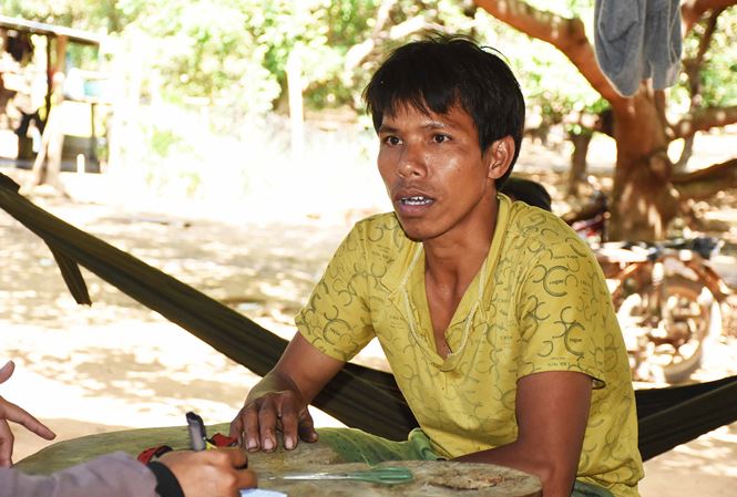 38 tai xe mot xa o gia lai duoc hai phong cap giay phep lai xe