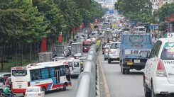 Chôn chân ở cửa ngõ Tân Sơn Nhất