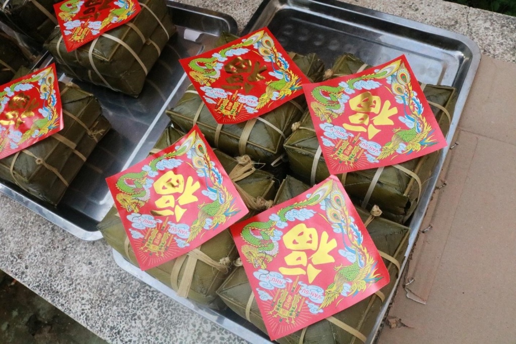 xuan tinh nguyen 2019 mot cai tet nghia tinh