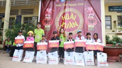 Xuân tình nguyện 2019 – Một cái Tết nghĩa tình