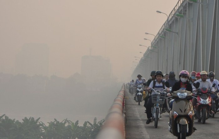du bao thoi tiet hom nay 251 mien bac cham dut ret dam mien nam nang am