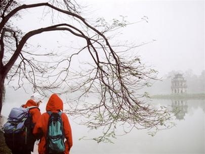 du bao thoi tiet hom nay 251 mien bac cham dut ret dam mien nam nang am