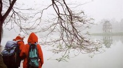 Dự báo thời tiết hôm nay 25/1: Miền Bắc chấm dứt rét đậm, miền Nam nắng ấm