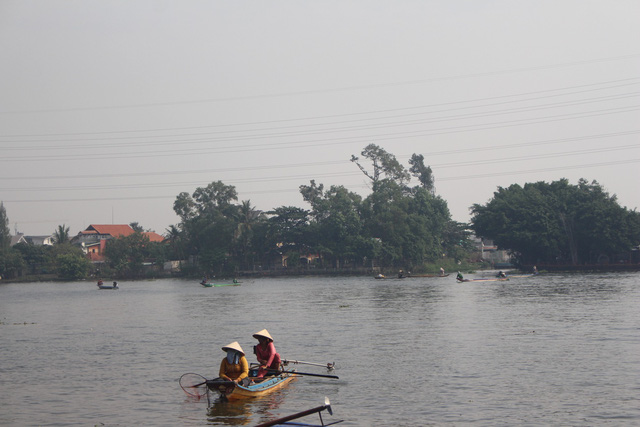 ca phong sinh ngay ong tao vua tha da bi chich dien bat lai o sai gon