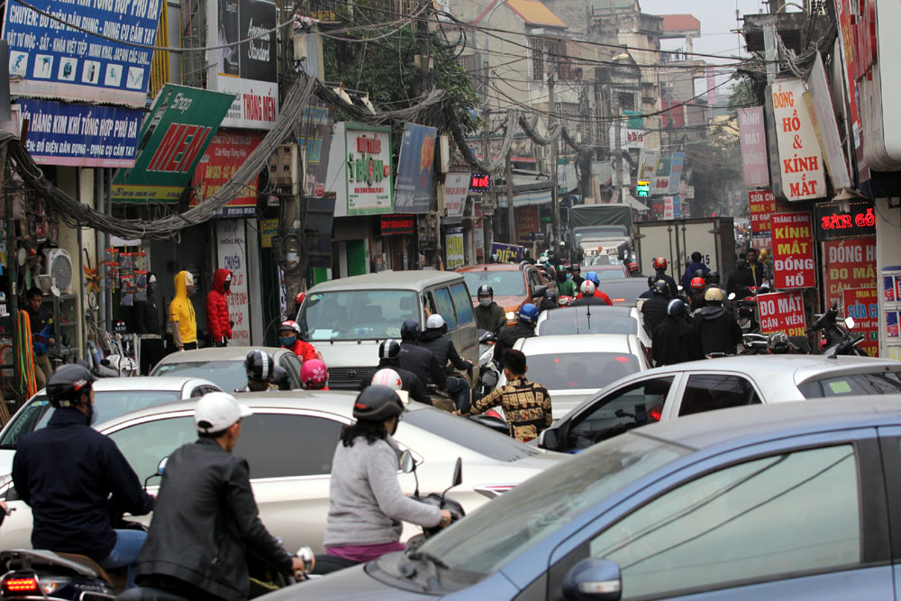 ha noi 8 diem den un tac moi giap tet cho dai di qua