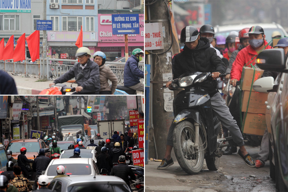 ha noi 8 diem den un tac moi giap tet cho dai di qua