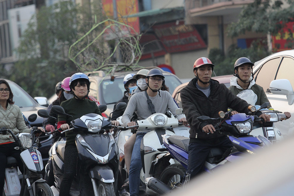 ha noi 8 diem den un tac moi giap tet cho dai di qua