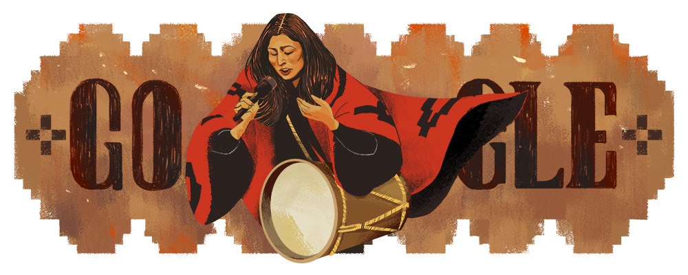 mercedes sosa duoc google ky niem ngay thay doi lich su cua cuoc doi