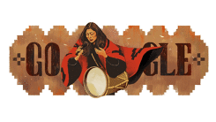 Mercedes Sosa được Google kỷ niệm ngày thay đổi lịch sử của cuộc đời