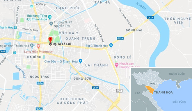 vua chay xe vua nau banh chung oto tai suyt bi thieu rui