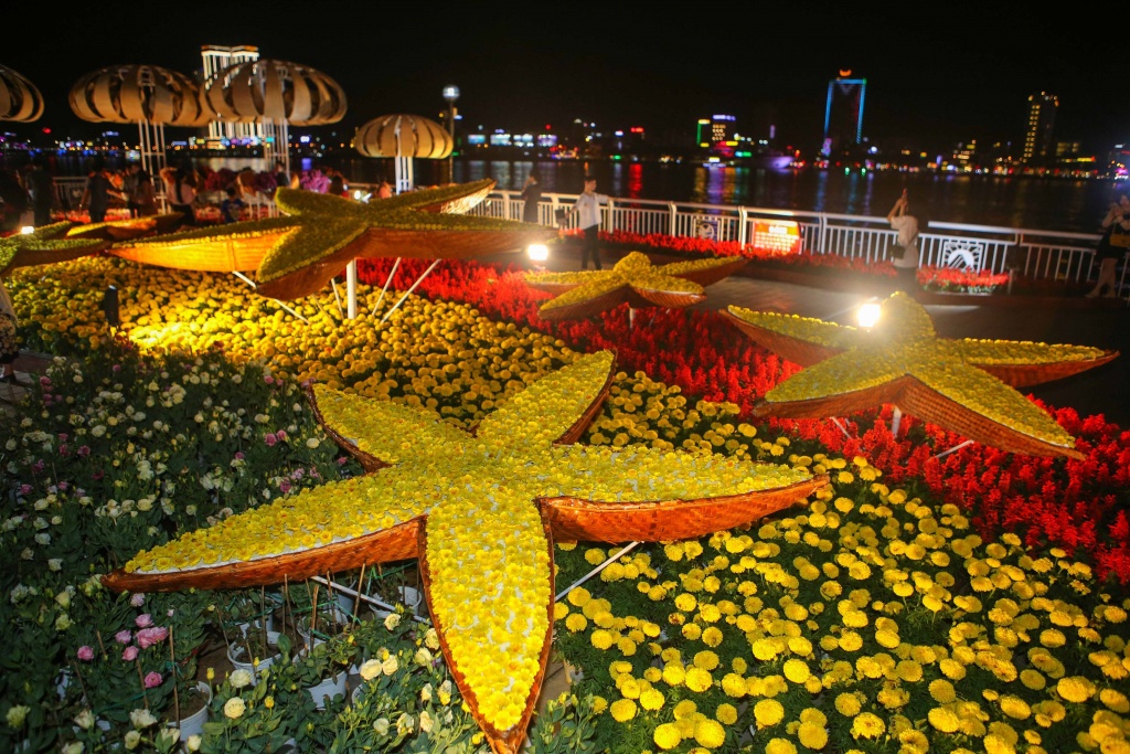 da nang ngay cuoi nam ngay truoc khoanh khac don giao thua tet ky hoi 2019