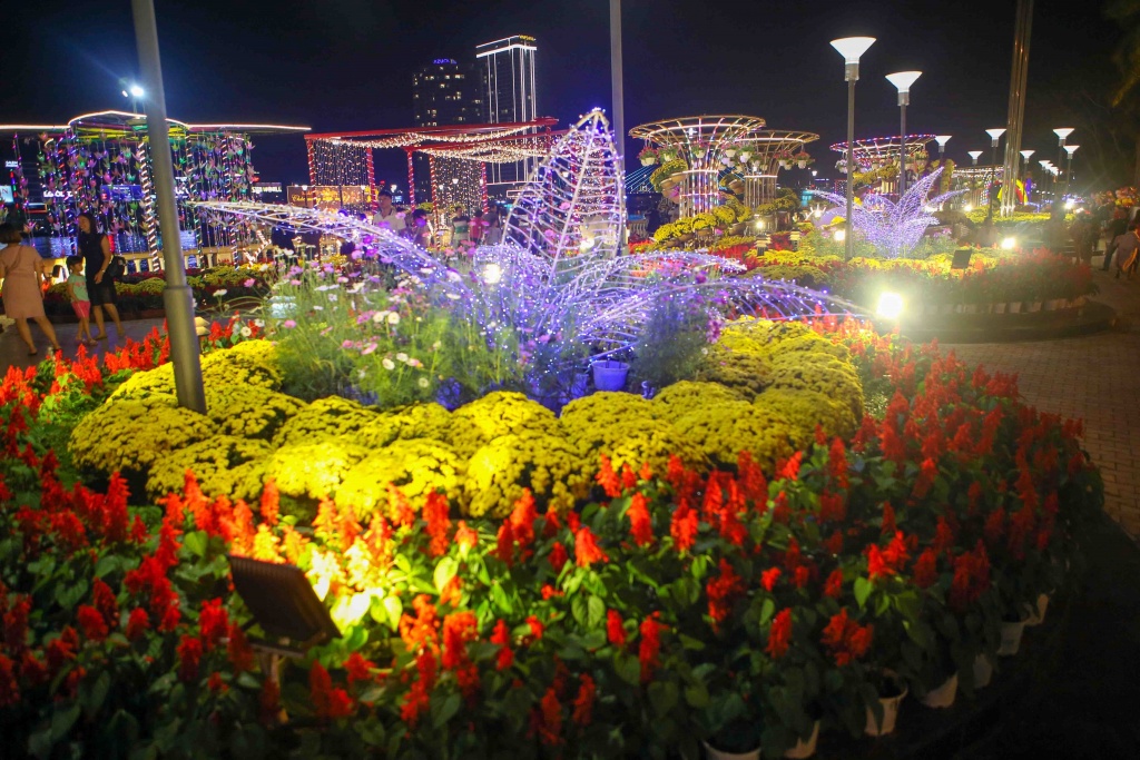 da nang ngay cuoi nam ngay truoc khoanh khac don giao thua tet ky hoi 2019