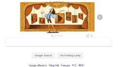 Molière được tưởng nhớ vào ngày công chiếu tác phẩm cuối cùng trên Google