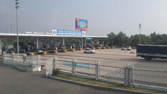 Thu phí tự động ì ạch vì thiếu chế tài?