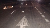 xe khach va cham voi o to 7 cho tren cao toc ha noi lao cai 9 nguoi nhap vien