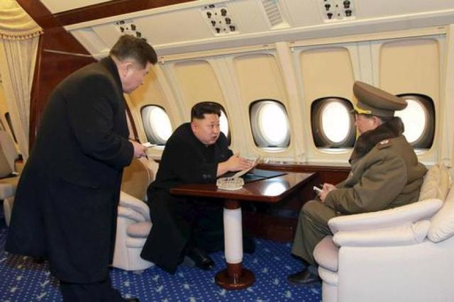 chuyen co chim ung 1 cu a ong kim jong un co gi da c bie t