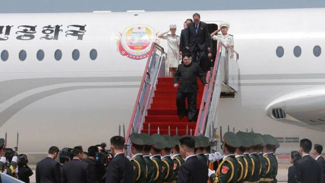 chuyen co chim ung 1 cu a ong kim jong un co gi da c bie t