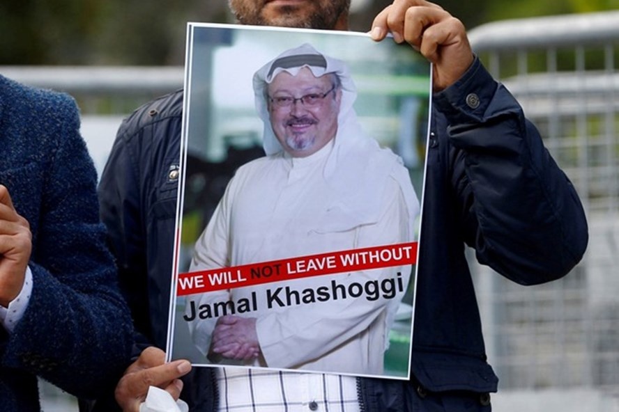 vu sat hai nha bao khashoggi canh sat tho nhi ky cung cap tinh tiet moi