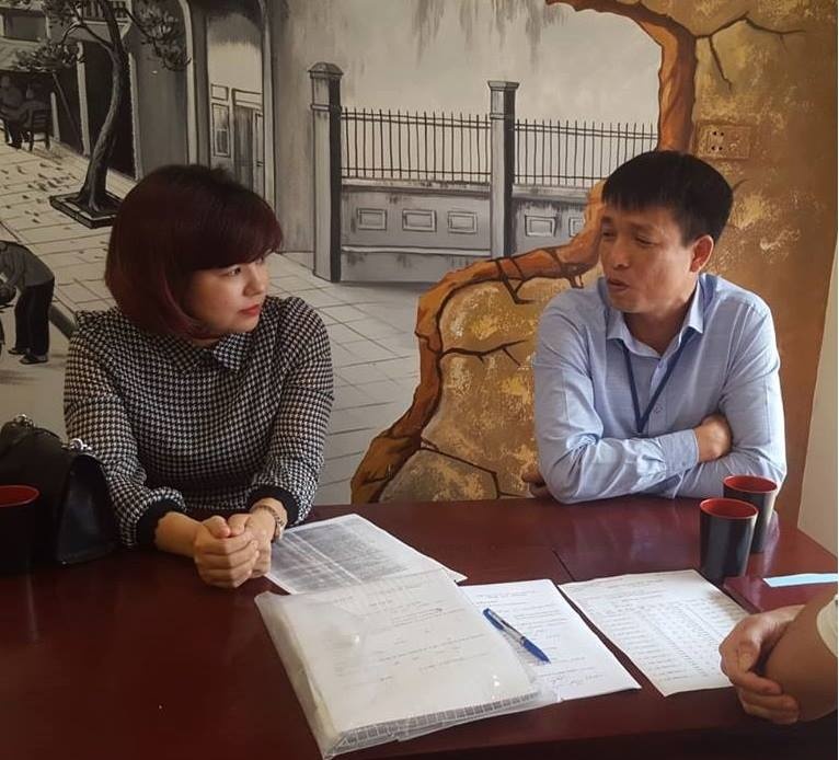 vu hoa don tien nuoc 236 trieu dongthang toi se lam den cung vu viec