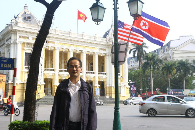 co my trieu tien tung bay phap phoi giua thu do ha noi