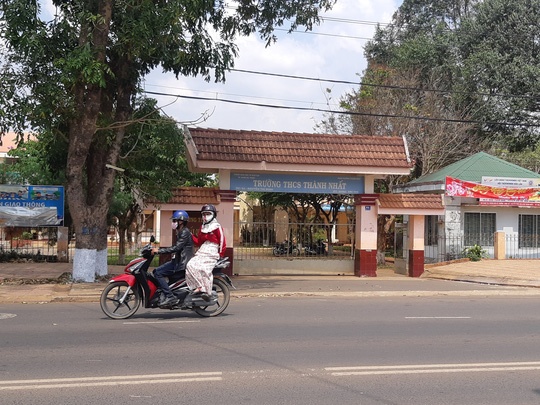 Sự thật thông tin 2 nữ sinh 'mất tích' bí ẩn nghi do bắt cóc ở Buôn Đôn su that thong tin 2 nu sinh mat tich bi an nghi do bat coc o buon don