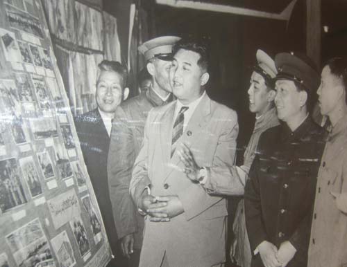 tham tinh duoc hun duc tu khoi lua chien tranh giua viet nam va trieu tien