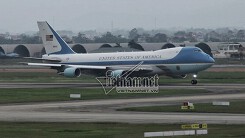 Miễn kiểm tra an ninh với đoàn Tổng thống Mỹ Donald Trump