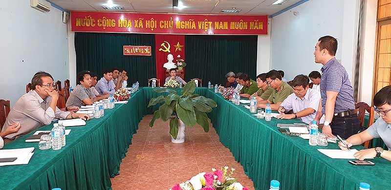 phu yen yeu cau dieu tra xu nghiem vu troi dan phoi nang