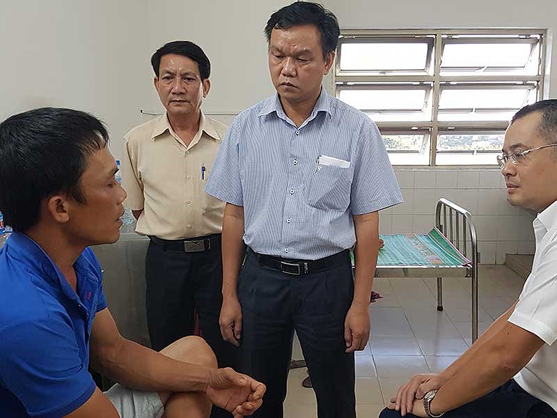 phu yen yeu cau dieu tra xu nghiem vu troi dan phoi nang