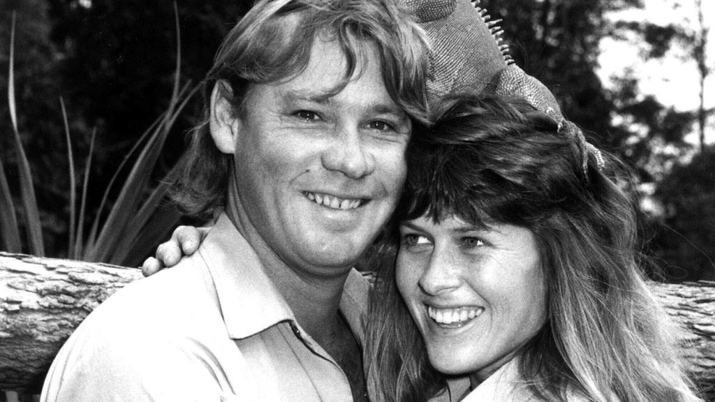 steve irwin tho san ca sau la ai