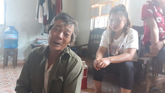 truy tim nu sinh va em gai mat tich nhieu ngay