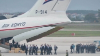 chu tich trieu tien kim jong un duyet doi danh du truoc khi len duong toi viet nam