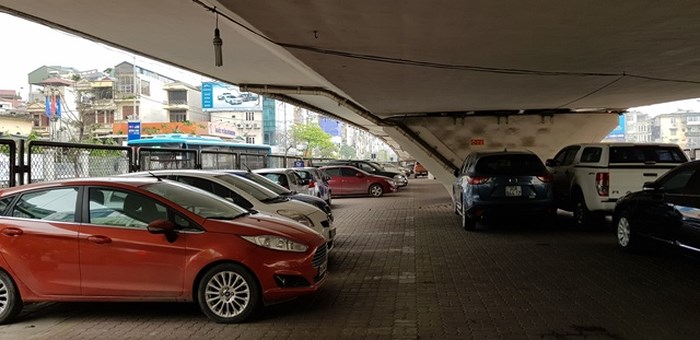 ha noi se co co che dac thu de thu hut dau tu lam bai do xe thong minh