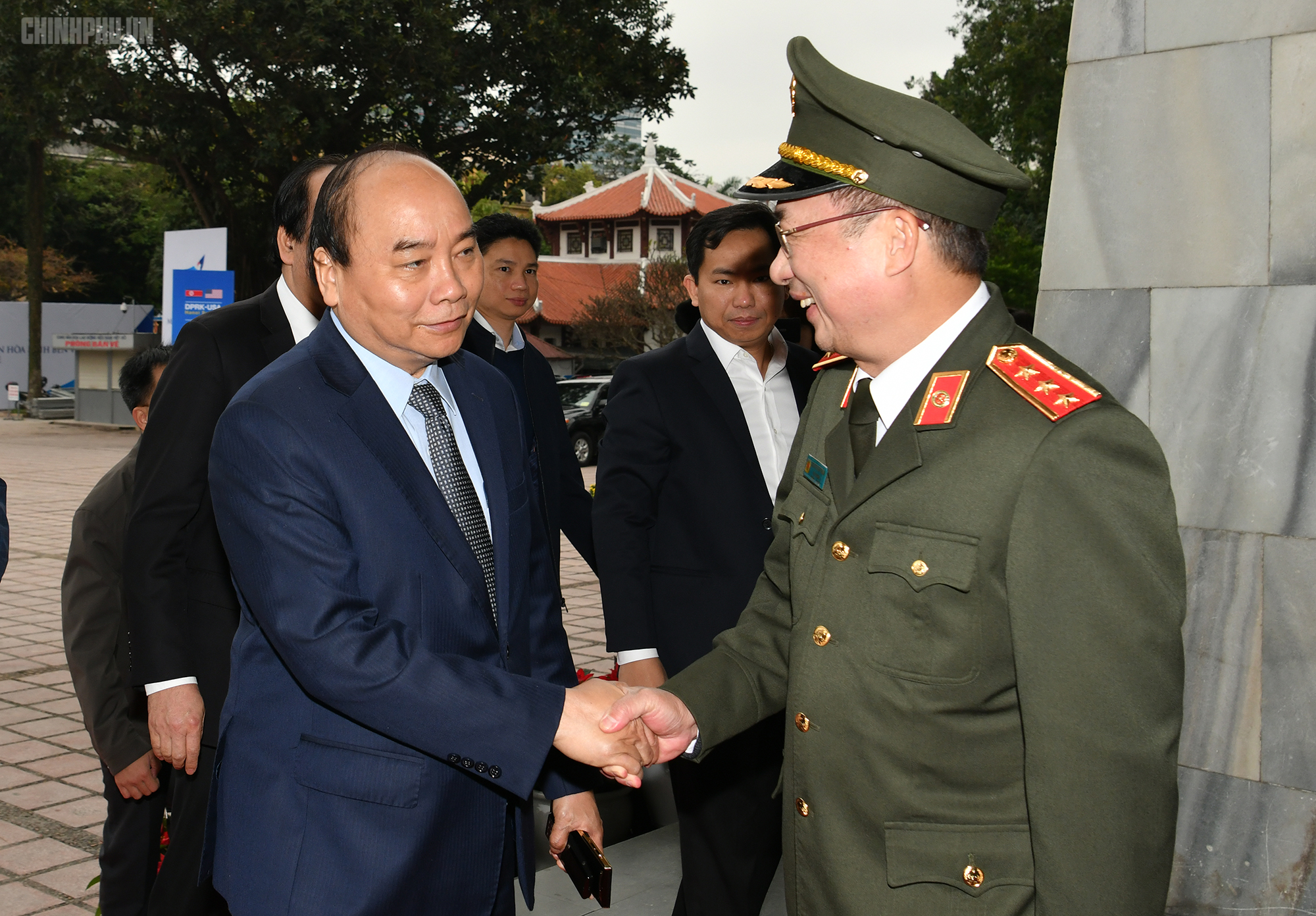 thu tuong chuan bi cac dieu kien tot nhat chu dao nhat cho hoi nghi thuong dinh my trieu