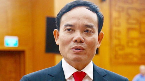 Bí thư Tỉnh uỷ Tây Ninh làm Phó Bí thư TP HCM thay ông Tất Thành Cang