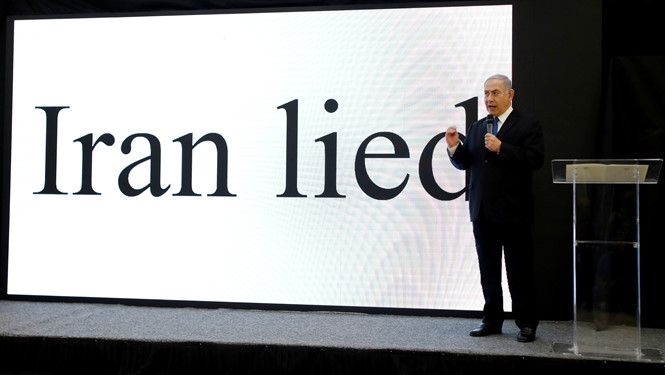 israel to cao iran tung am tham phat trien vu khi hat nhan