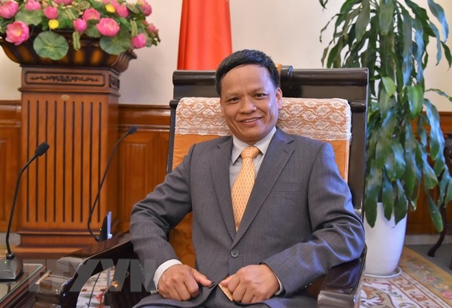 dai su nguyen hong thao duoc bau lam pho chu tich ub luat phap quoc te