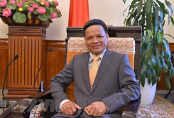 Đại sứ Nguyễn Hồng Thao được bầu làm Phó Chủ tịch UB Luật pháp quốc tế