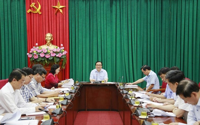 bi thu thanh uy hoang trung hai yeu cau khan truong dieu tra vu 19 csgt nghi nhan hoi lo