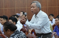 hoi nghi tu 7 bau bo sung 2 nhan su vao ban bi thu