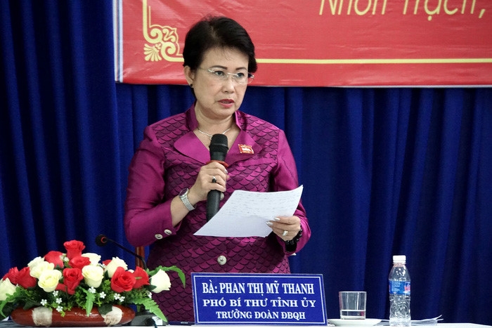 ban bi thu de nghi bai nhiem dai bieu quoc hoi doi voi ba phan thi my thanh