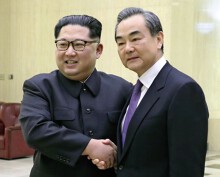 Vương Nghị 'nhắc khéo' Triều Tiên về vai trò của Bắc Kinh