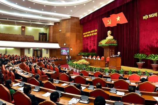 ngay mai 7 5 khai mac hoi nghi trung uong 7 voi nhieu van de he trong