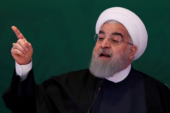 iran canh bao my tu bo thoa thuan hat nhan la sai lam lich su