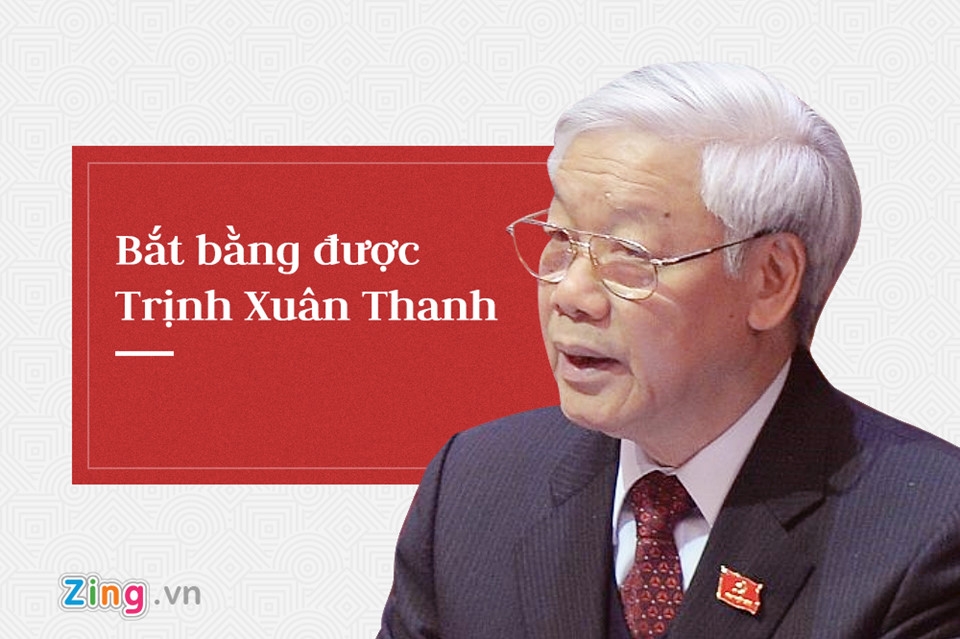 2 năm chống tham nhũng, chỉnh đốn Đảng của Tổng bí thư 2 nam chong tham nhung chinh don dang cua tong bi thu