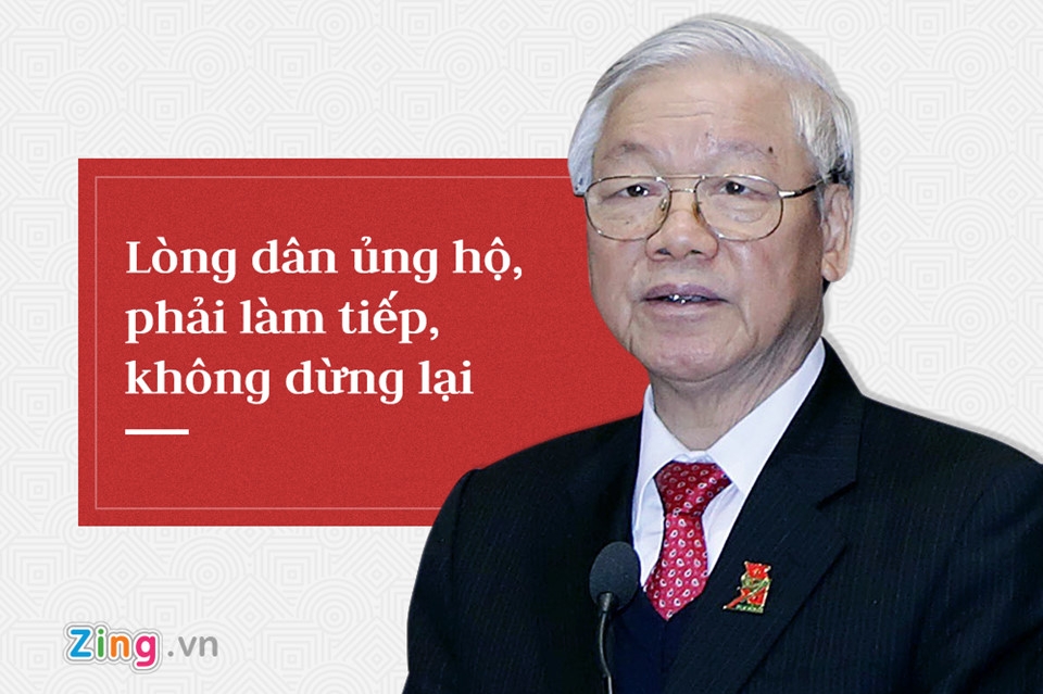 2 năm chống tham nhũng, chỉnh đốn Đảng của Tổng bí thư 2 nam chong tham nhung chinh don dang cua tong bi thu