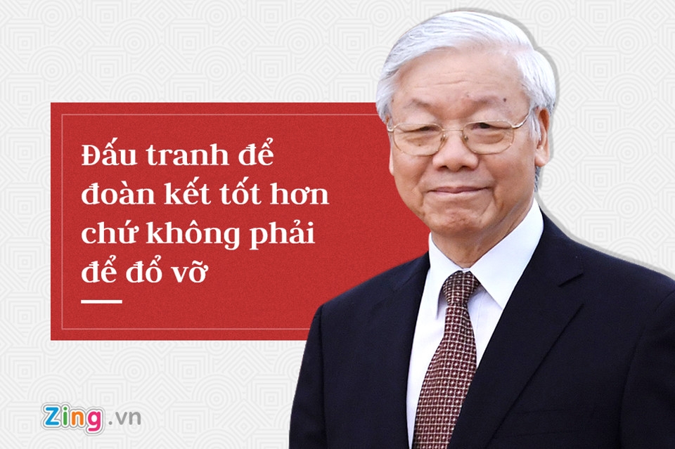 2 năm chống tham nhũng, chỉnh đốn Đảng của Tổng bí thư 2 nam chong tham nhung chinh don dang cua tong bi thu