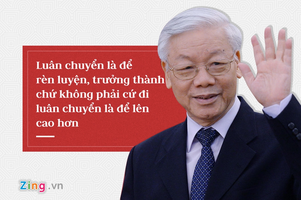 2 năm chống tham nhũng, chỉnh đốn Đảng của Tổng bí thư 2 nam chong tham nhung chinh don dang cua tong bi thu