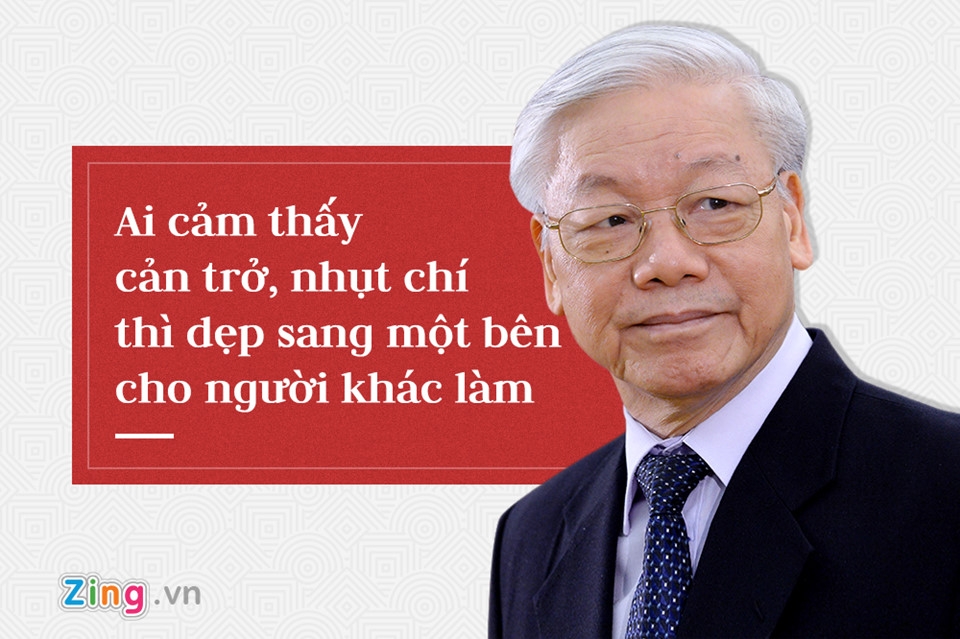 2 năm chống tham nhũng, chỉnh đốn Đảng của Tổng bí thư 2 nam chong tham nhung chinh don dang cua tong bi thu